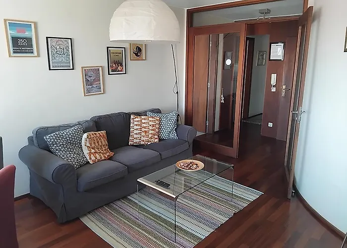 Porto 2 Bedroom Beach Apartment